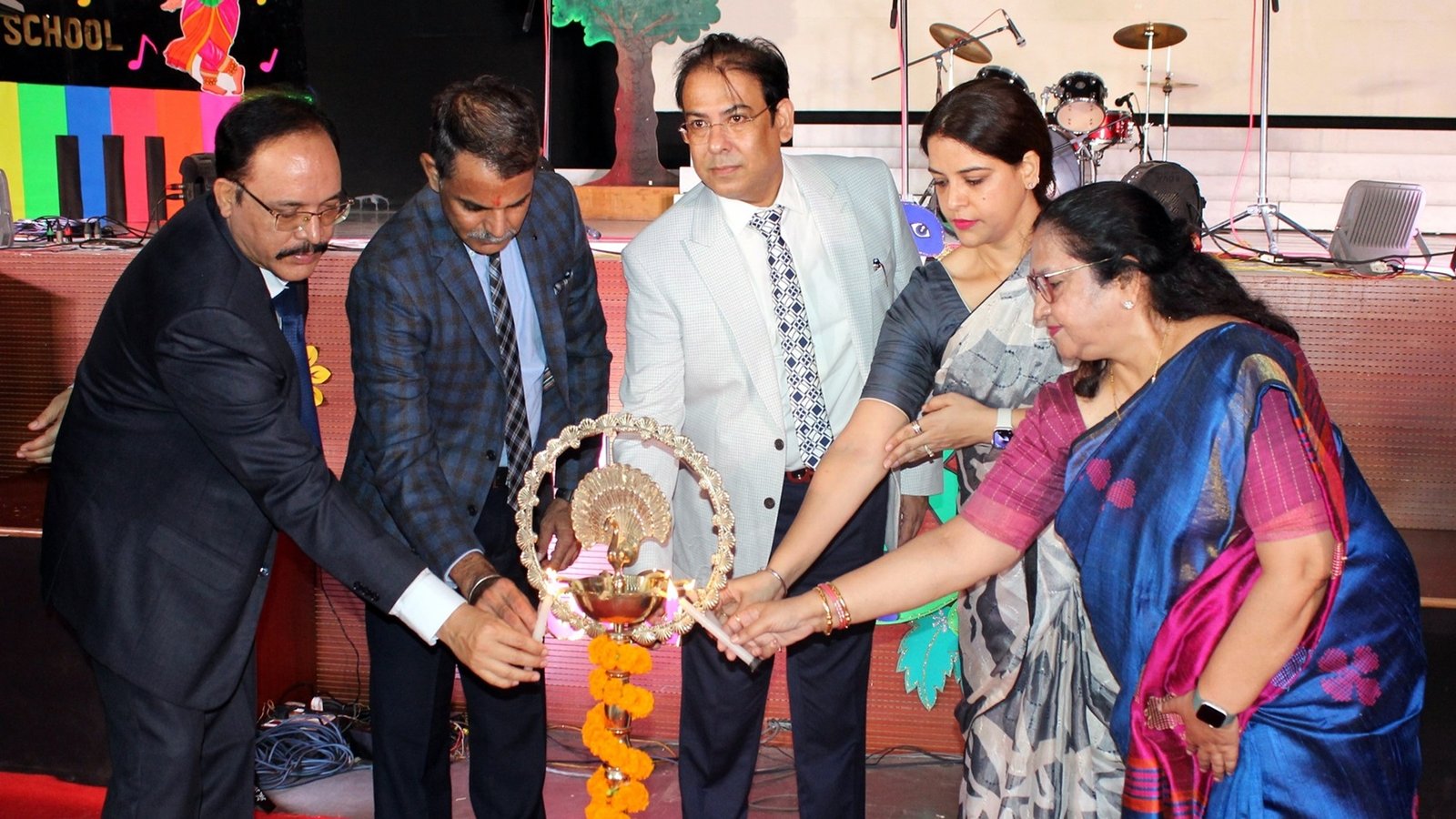 school in bhagwat Nagar patna